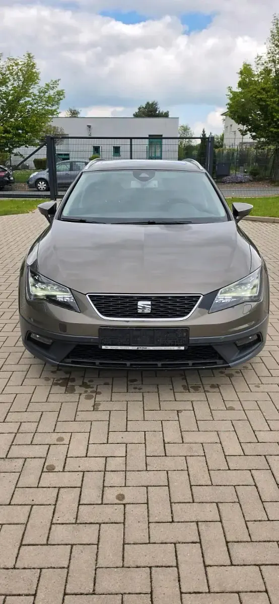 Gebraucht Seat Leon X-Perience 4Drive 184 PS (135 kW) 2015 Andere farben Kombi