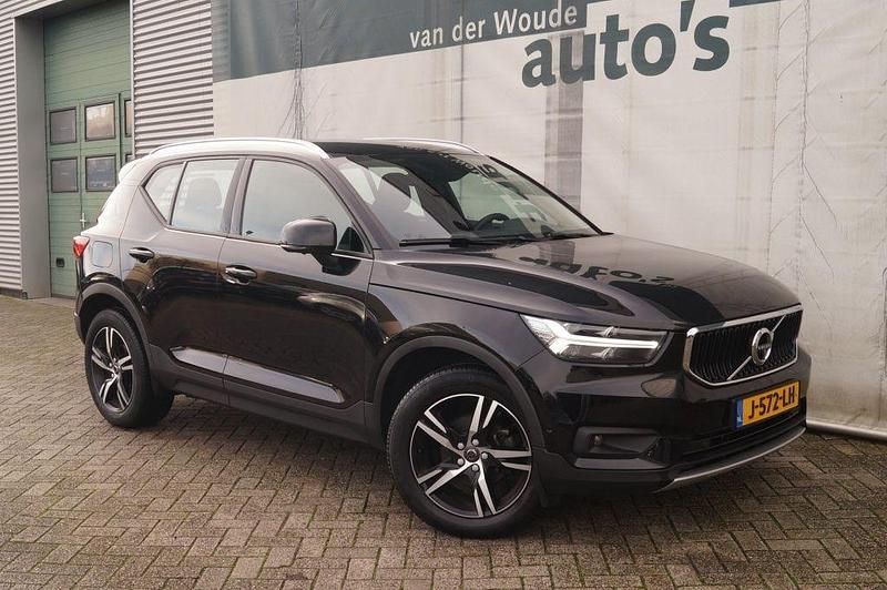 Gebraucht Volvo XC40 Business Edition 163 PS (119 kW) 2020 Schwarz SUV