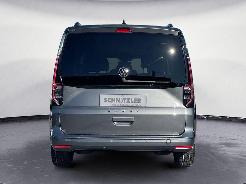 Gebraucht VW Caddy Move 122 PS (89 kW) 2020 Grau Van / Kleinbus