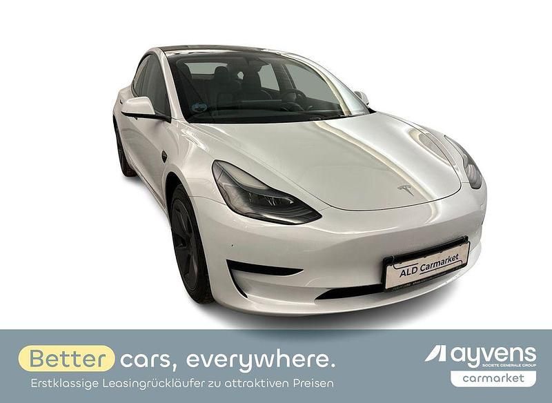 Gebraucht Tesla Model 3 RWD 208 kW (283 PS) 2023 Weiß Limousine