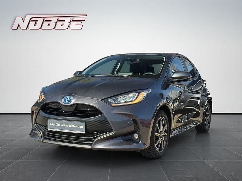 Usata Toyota Yaris Hybrid Basis 116 CV (85 kW) 2023 Berlina
