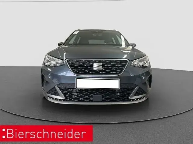 Gebraucht Seat Arona FR 150 PS (110 kW) 2023 Grau SUV