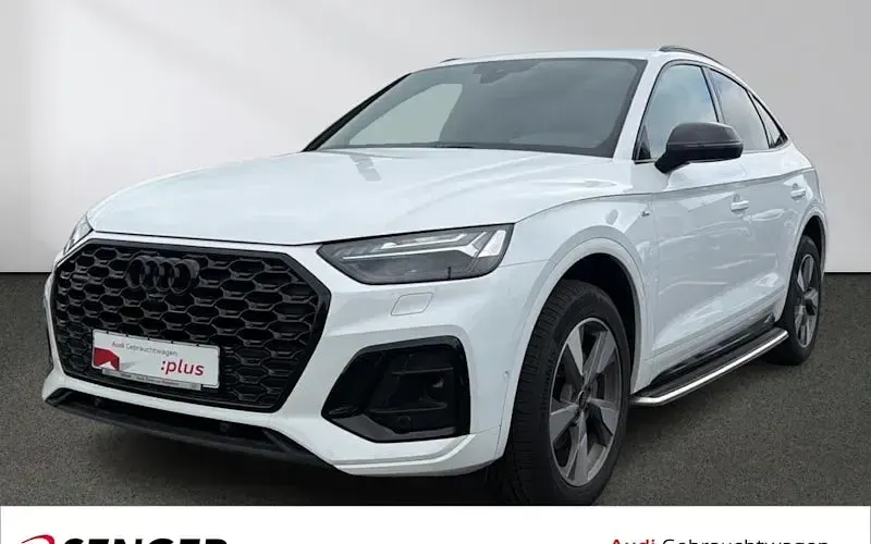 Gebraucht Audi Q5 Sportback S-Line 204 PS (150 kW) 2023 SUV