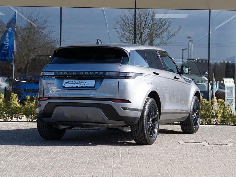Neu Land Rover Range Rover evoque S 204 PS (150 kW) 2026 Silber SUV