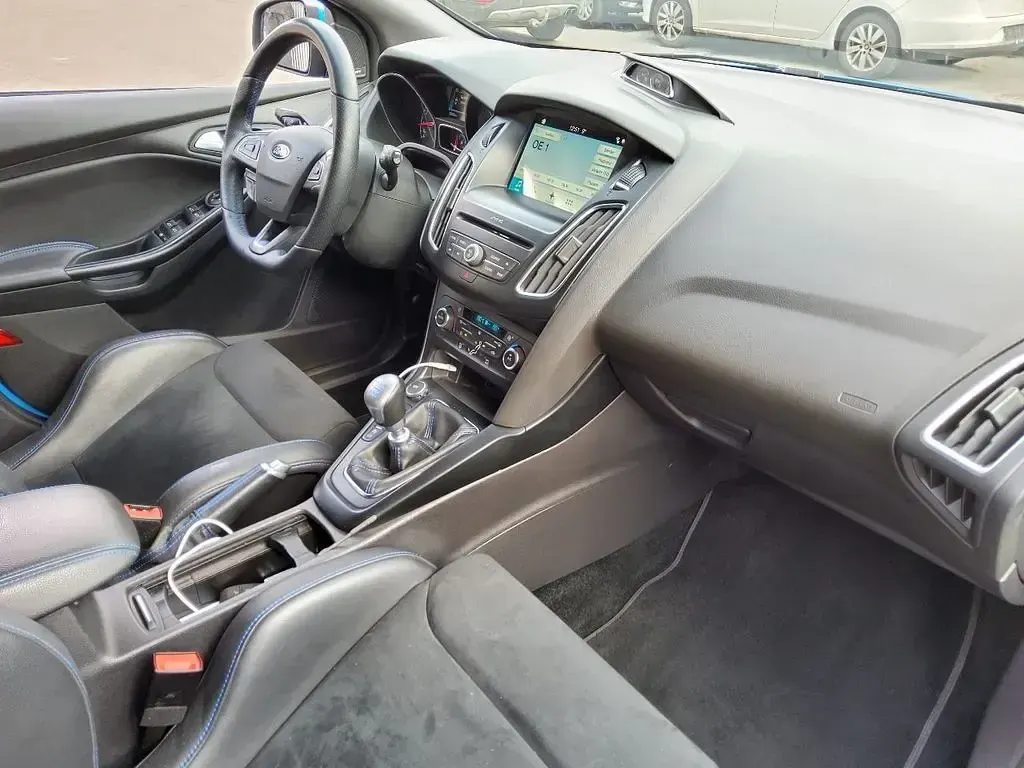 Gebraucht Ford Focus RS 349 PS (256 kW) 2016 Limousine