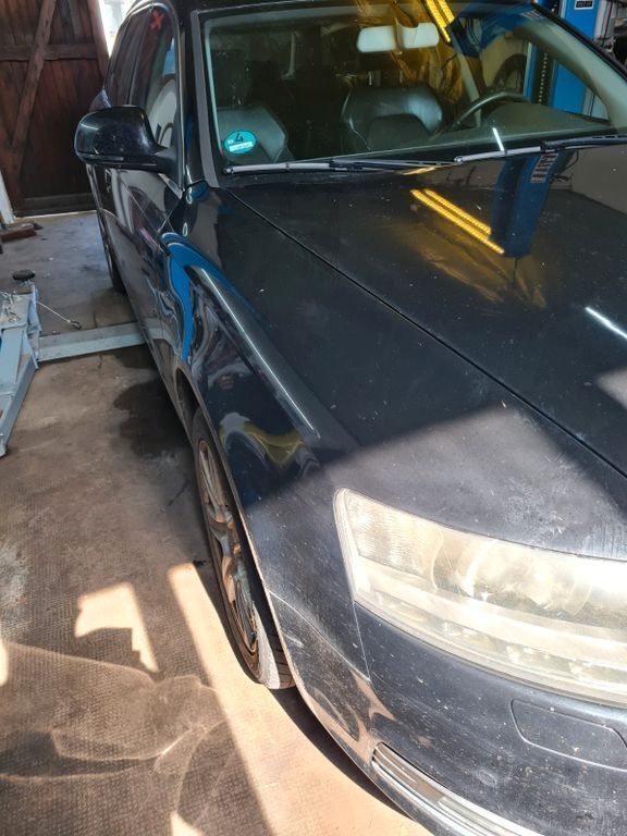 Schwarz Gebraucht 2009 Audi A6 Kombi | 3.400 € (Superpreis) - Bild 1/4