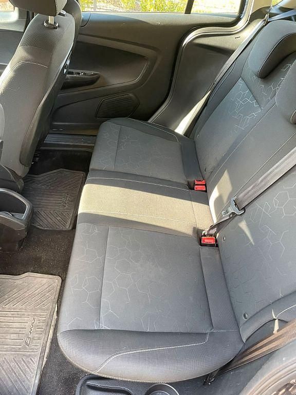 Gebraucht Ford B-MAX Individual 95 PS (69 kW) 2013 Blau Van / Kleinbus