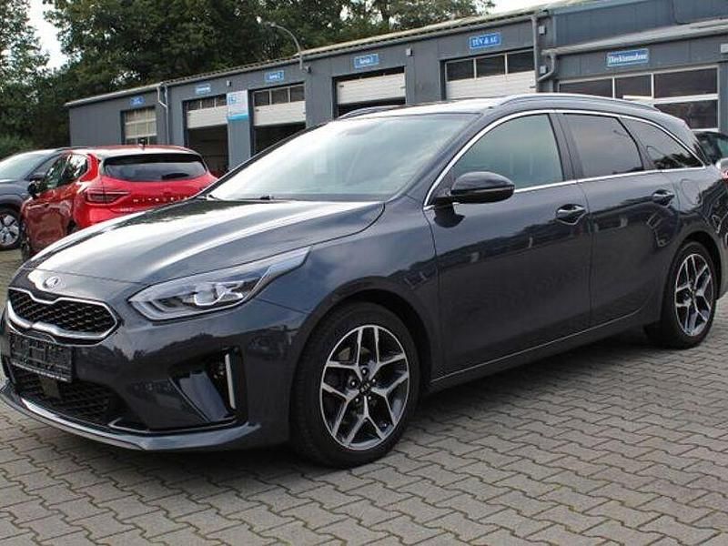 Andere Gebraucht 2020 Kia Ceed Limousine | 18.490 € (Teuer) - Bild 1/4