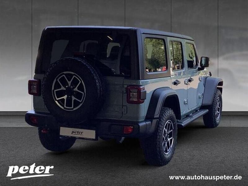 Gebraucht Jeep Wrangler Rubicon 272 PS (200 kW) 2024 Earl SUV