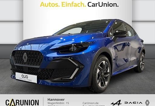Neu Renault Clio V Evolution 158 PS (116 kW) 2026 Blau Limousine