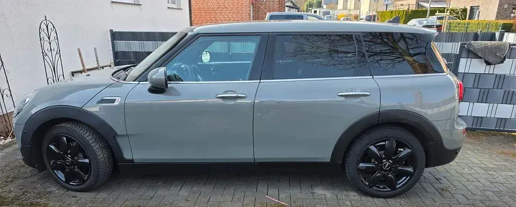 Gebraucht Mini One D Clubman 116 PS (85 kW) 2018 Grau Kombi