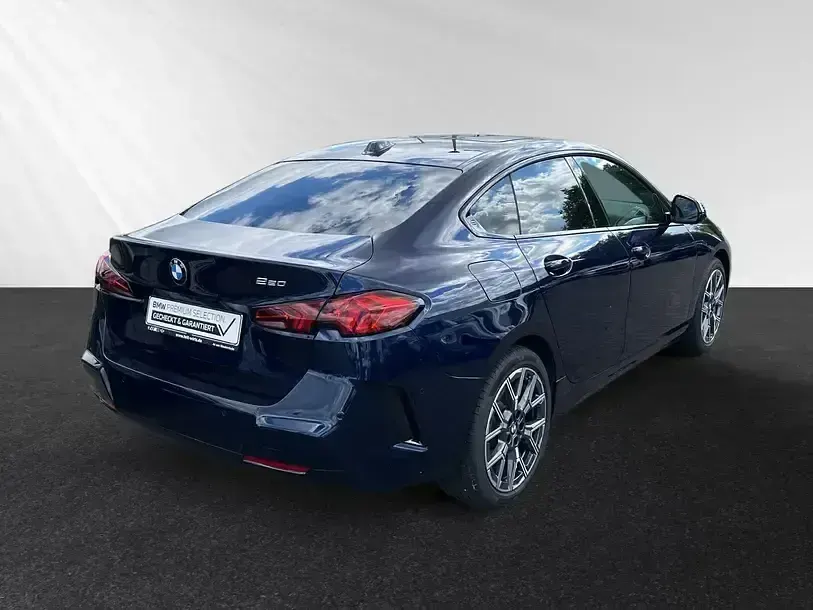 Gebraucht BMW 220 Efficient Dynamics 2025 Blau Coupé