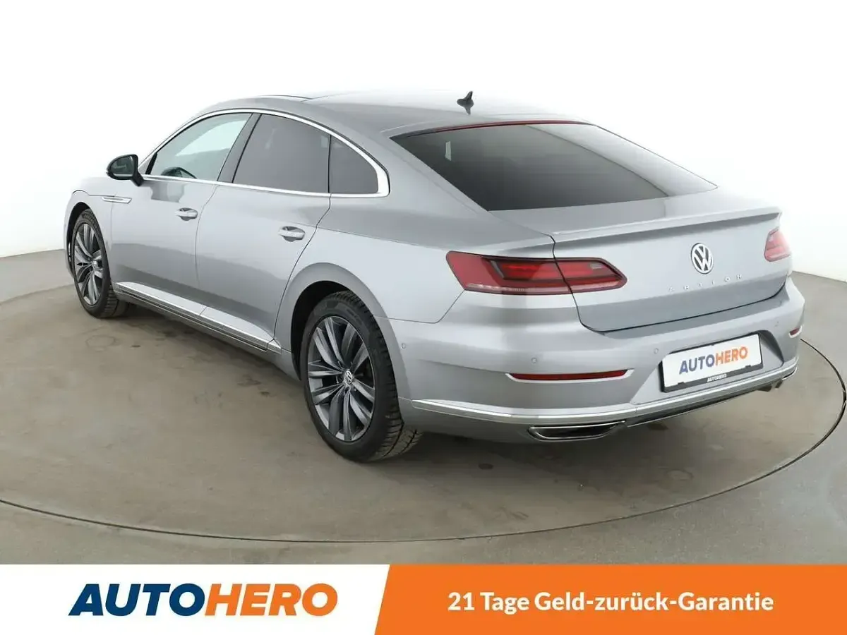 Brugt VW Arteon Elegance 280 HK (205 kW) 2017 Grå Sedan
