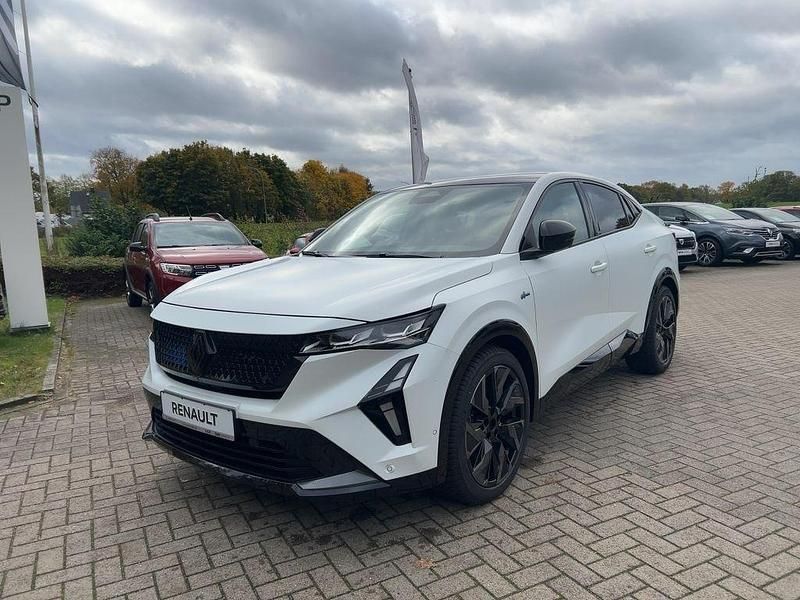 Weiß Gebraucht 2024 Renault Rafale Esprit Alpine SUV | 48.980 € (Fairer Preis) - Bild 1/4