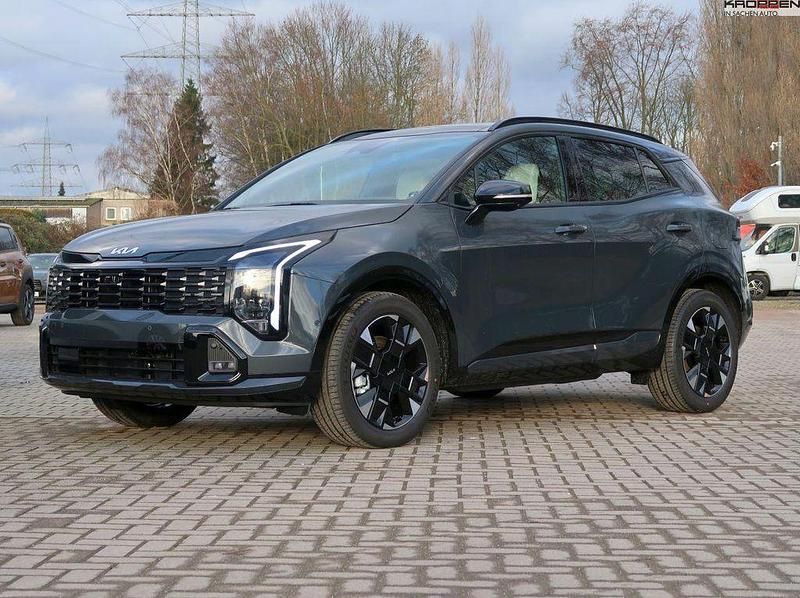 Neu Kia Sportage 239 PS (175 kW) 2025 Grau SUV