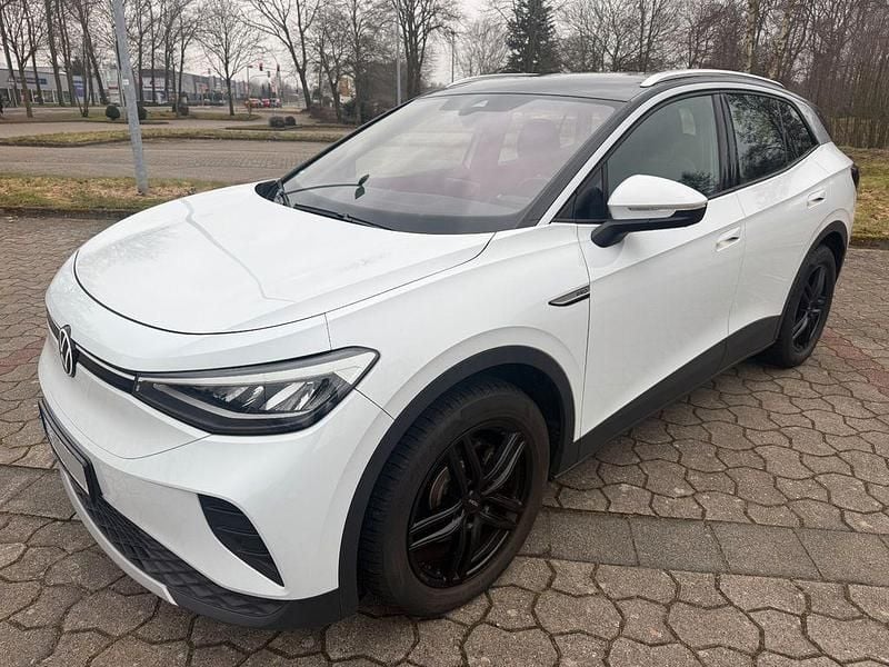 Gebraucht VW ID.4 Pro Performance 150 kW (204 PS) 2022 Weiß SUV