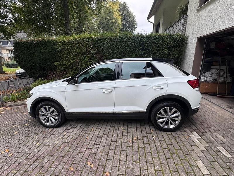 Occasion VW T-Roc 150 ch (110 kW) 2020 Blanc SUV