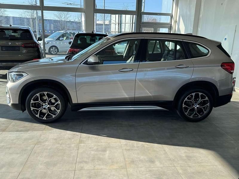 Gebraucht BMW X1 xLine 150 PS (110 kW) 2022 Grau SUV