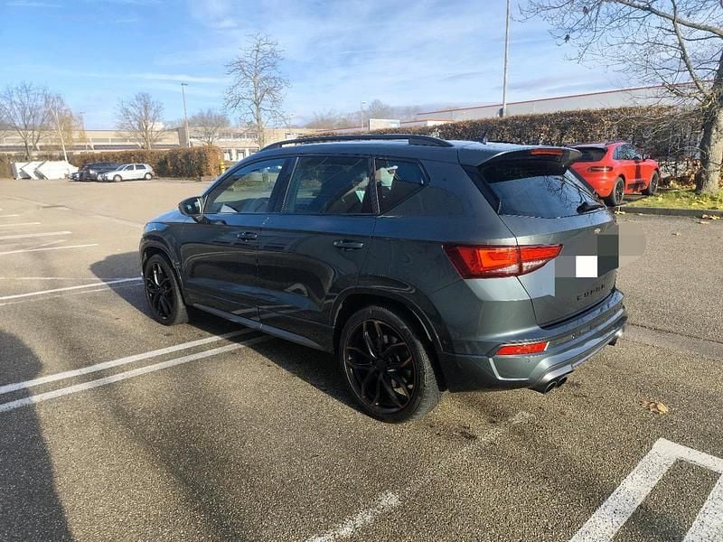 Grün Gebraucht 2022 Cupra Ateca VZ3 SUV | 28.000 € (Superpreis) - Bild 1/4