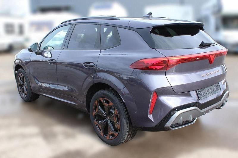 Neu Cupra Terramar VZ 265 PS (194 kW) 2026 Violett SUV
