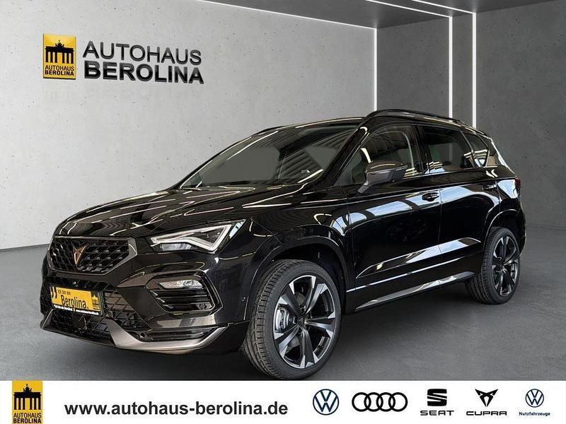 Usado Cupra Ateca 150 HP (110 kW) 2025 Preto SUV