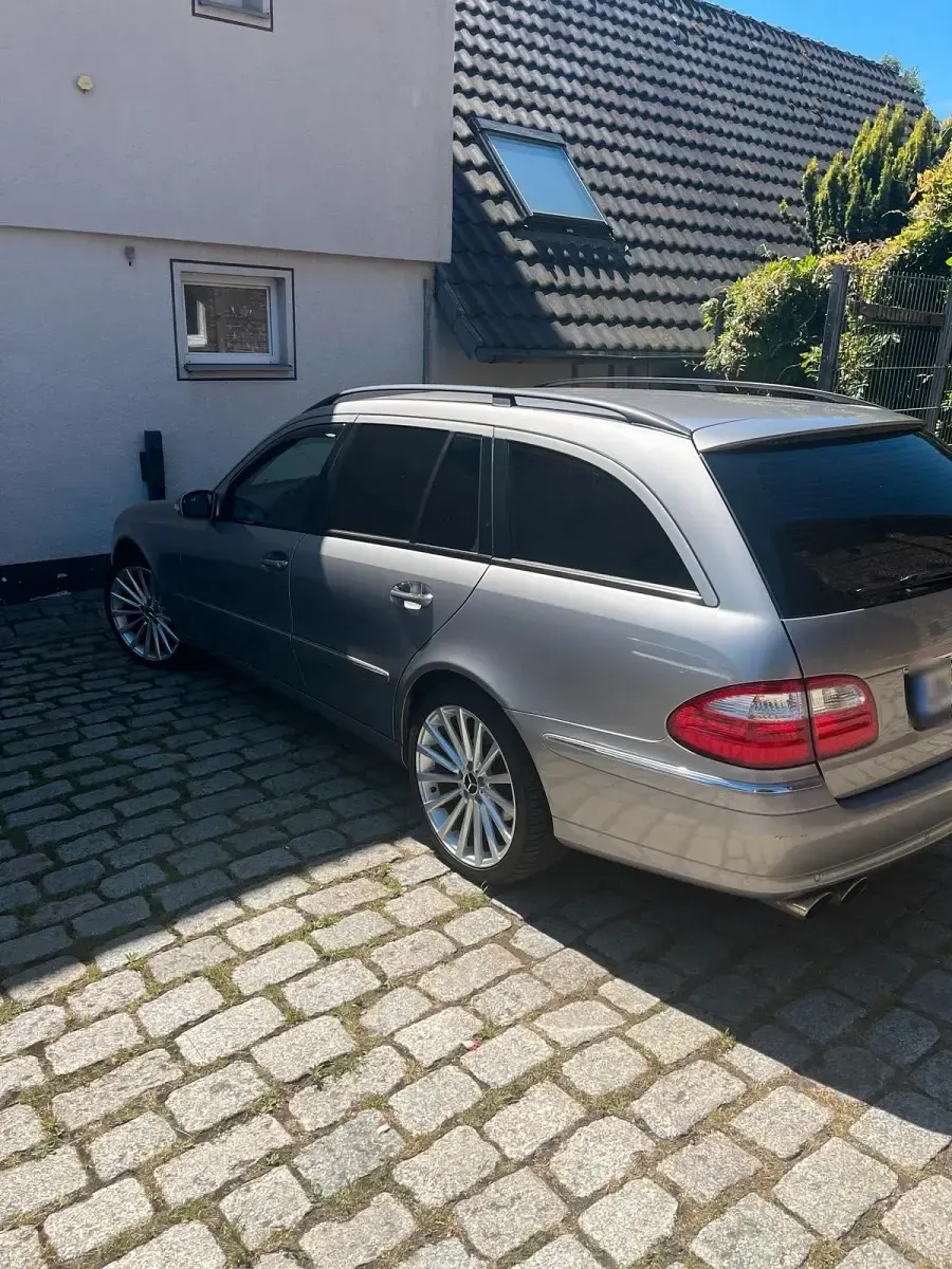 Gebraucht Mercedes E320 224 PS (164 kW) 2004 Kombi