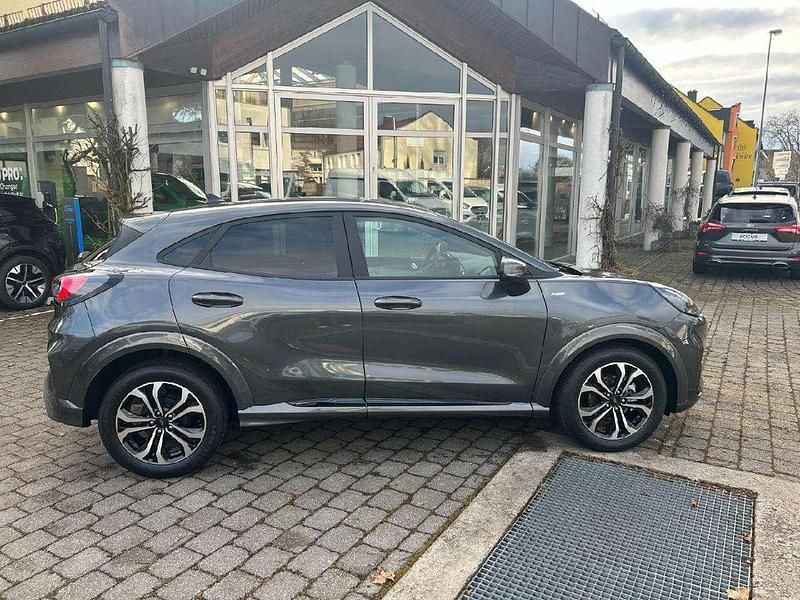 Gebraucht Ford Puma ST-Line 125 PS (91 kW) 2025 Grau SUV