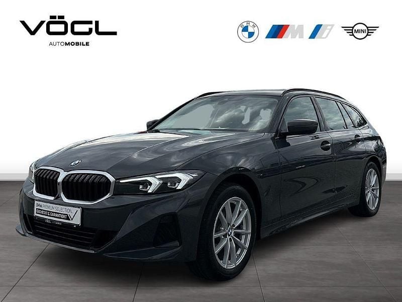 Gebraucht BMW 320 190 PS (139 kW) 2024 Grau Kombi