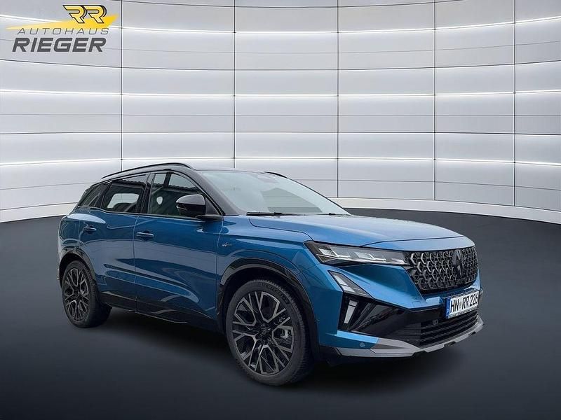 Gebraucht Renault Austral Esprit Alpine 200 PS (147 kW) 2025 Blau SUV