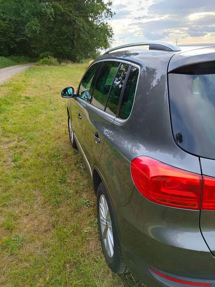 Gebraucht VW Tiguan 179 PS (131 kW) 2012 SUV