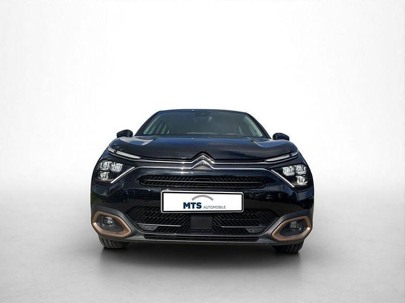 Gebraucht Citroën e-C4 100 kW (136 PS) 2023 Schwarz Limousine