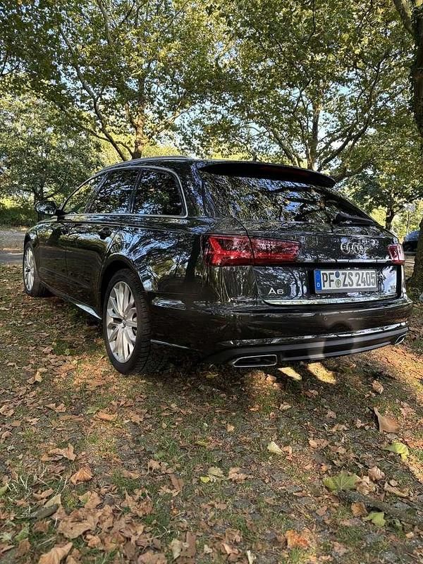 Gebraucht Audi A6 272 PS (200 kW) 2015 Kombi
