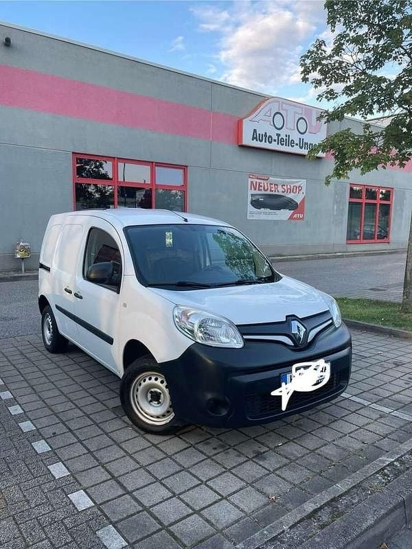 Gebraucht 2019 Renault Kangoo Basis Van / Kleinbus | 6.600 € (Superpreis) - Bild 1/4