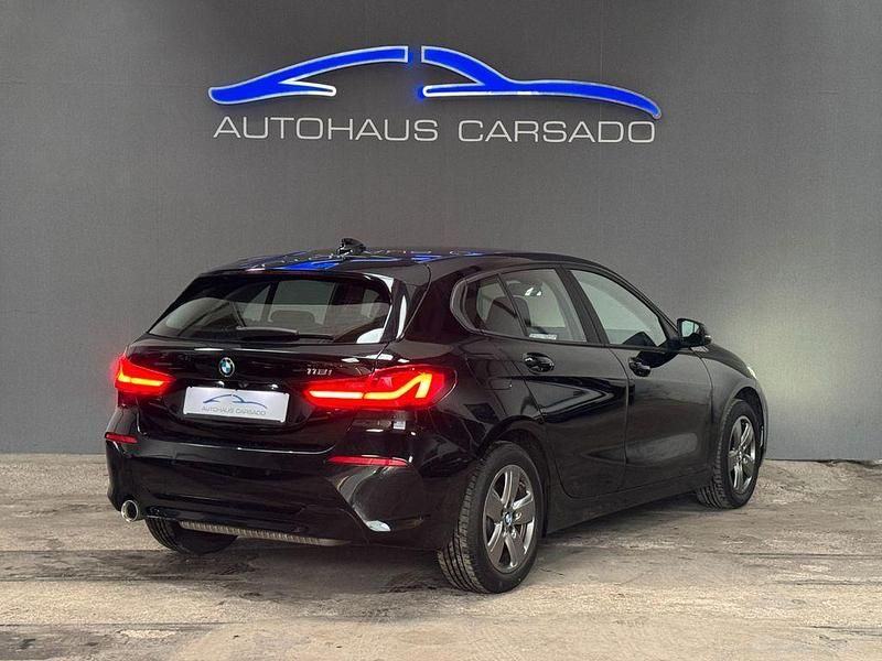 Gebraucht BMW 118 Performance 136 PS (100 kW) 2022 Schwarz Kleinwagen