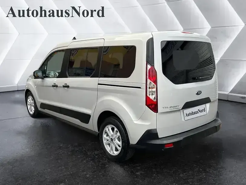 Usado Ford Transit Connect S 2020 Prateado Monovolume