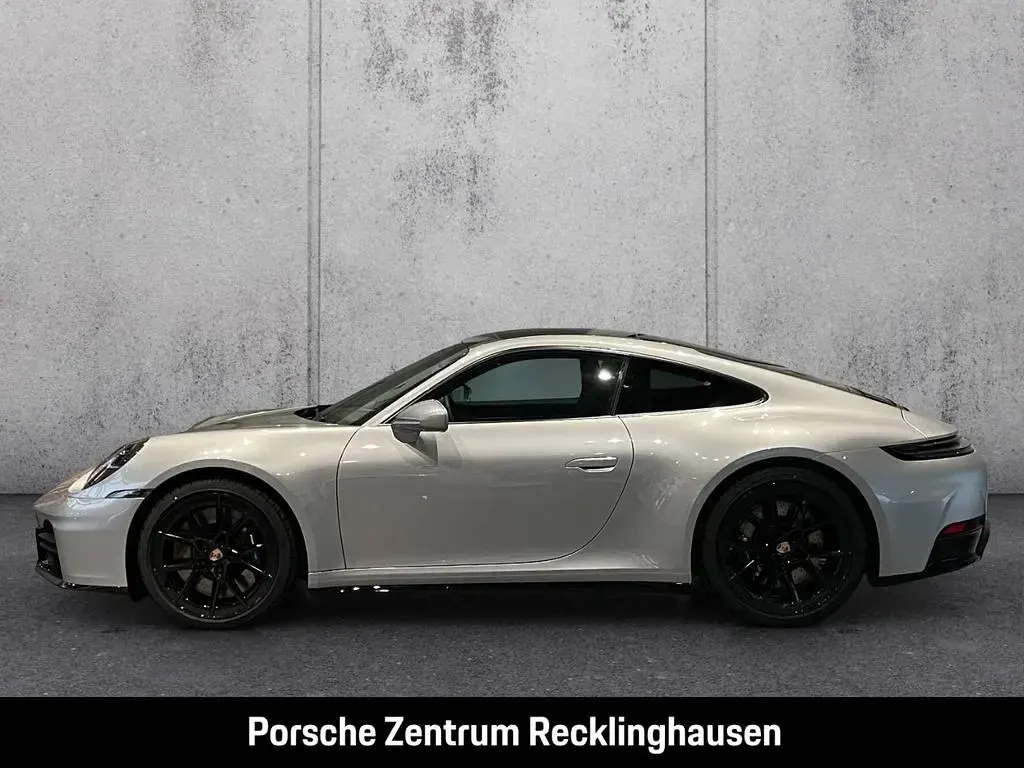 Gebraucht Porsche 911 Carrera 4S 480 PS (353 kW) 2026 Silber Coupé