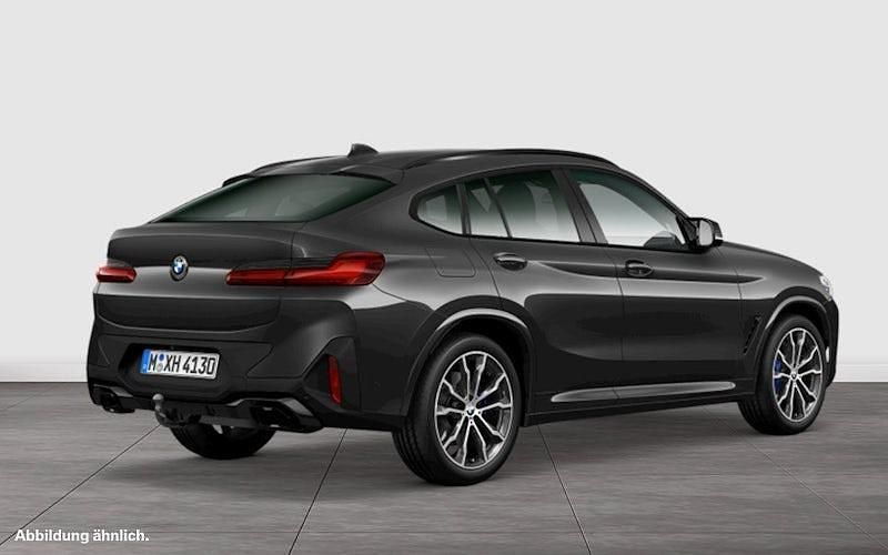 Gebraucht BMW X4 Shadowline 340 PS (250 kW) 2023 Grau SUV