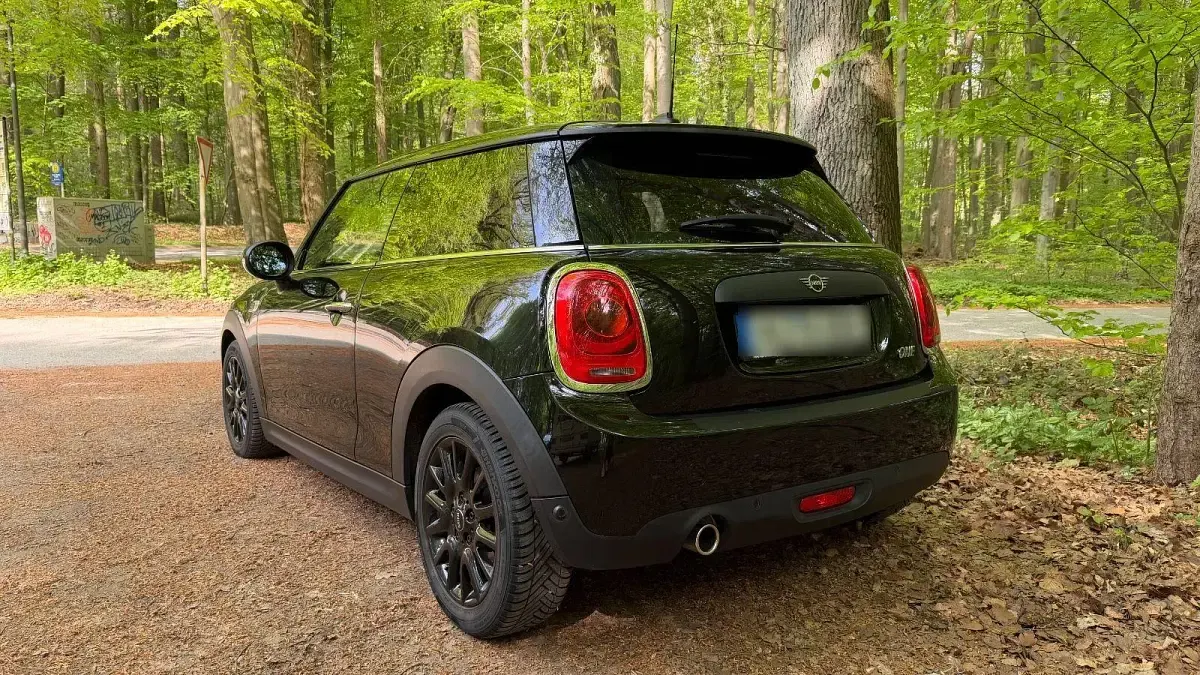 Occasion Mini ONE 102 ch (75 kW) 2019 Noir Citadine