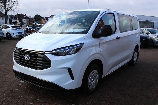 Gebraucht Ford Transit Custom Trend 136 PS (100 kW) 2026 Frost weiß Kombi