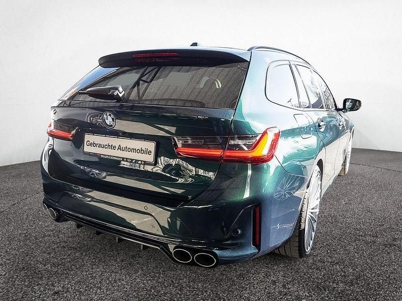 Gebraucht Alpina B3 495 PS (364 kW) 2023 Grün Limousine