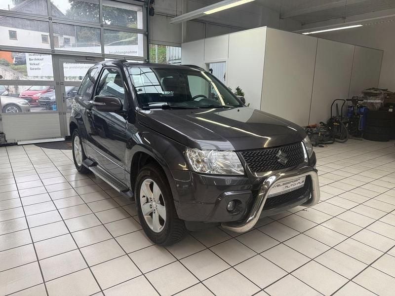 Gebraucht Suzuki Grand Vitara Comfort 166 PS (122 kW) 2009 Grau SUV