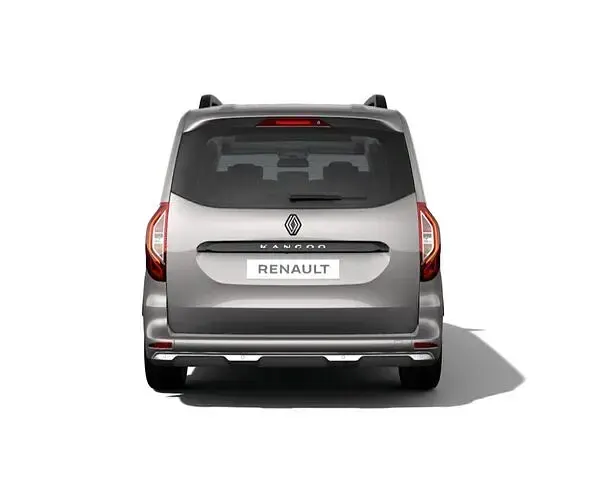 Neu Renault Kangoo Techno 131 PS (96 kW) 2026 Grau Van / Kleinbus