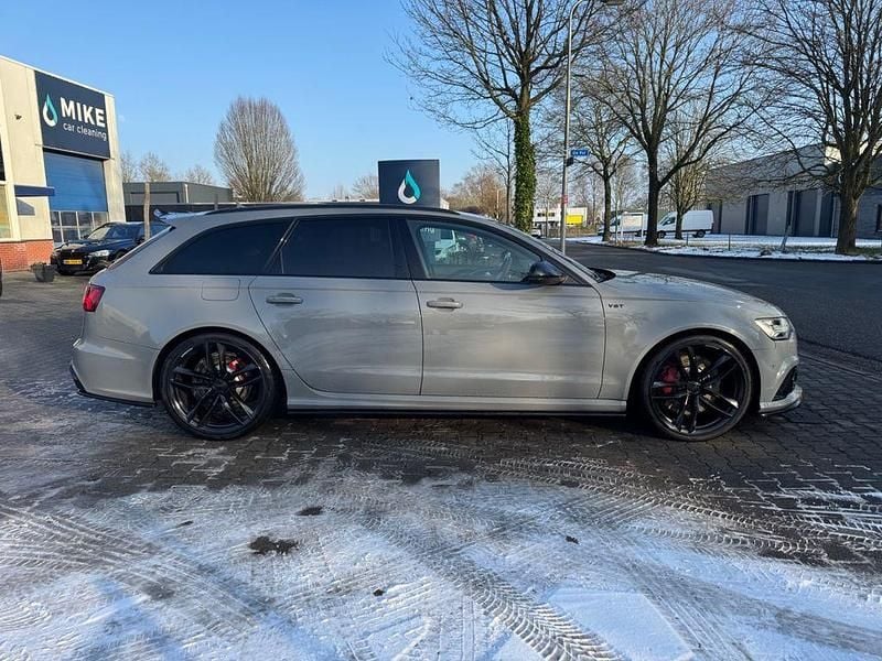 Gebraucht Audi RS6 Sport 560 PS (411 kW) 2015 Grau Kombi