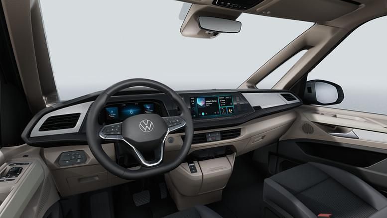 Nuova VW Multivan 150 CV (110 kW) 2025 Grigio Monovolume