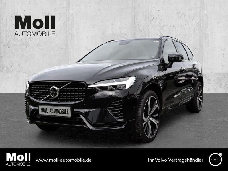 Schwarz Gebraucht 2023 Volvo XC60 Ultimate SUV | 54.480 € (Fairer Preis) - Bild 1/4