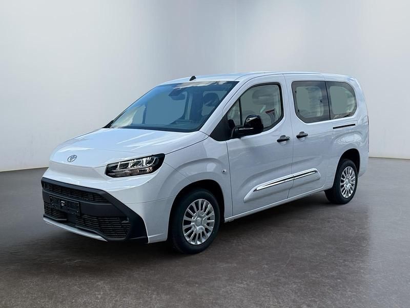 Weiß Neu 2025 Toyota Proace Verso Business Edition Kombi | 25.982 € (Superpreis) - Bild 1/3