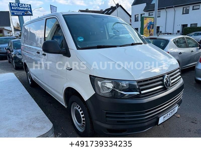Gebraucht VW Transporter 102 PS (75 kW) 2017 Weiß Van