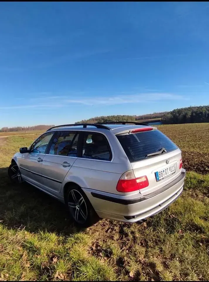 Gebraucht BMW 320 Sport Line 150 PS (110 kW) 2000 Limousine