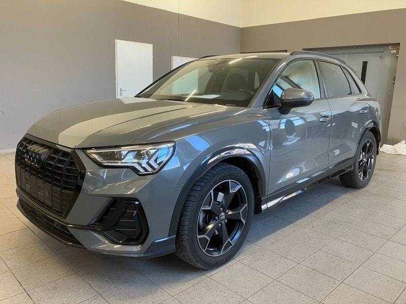 Gebraucht Audi Q3 Edition .1 150 PS (110 kW) 2019 Grau SUV
