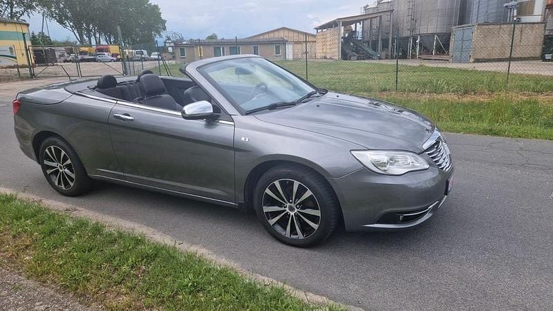 Gebraucht Lancia Flavia 170 PS (125 kW) 2012 Grau Cabrio